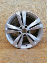 Load image into Gallery viewer, 1x Alufelge 17 Zoll 7.0" 5x112 39ET 7N5601025G Seat Alhambra Rim Wheel FEL3738088868di