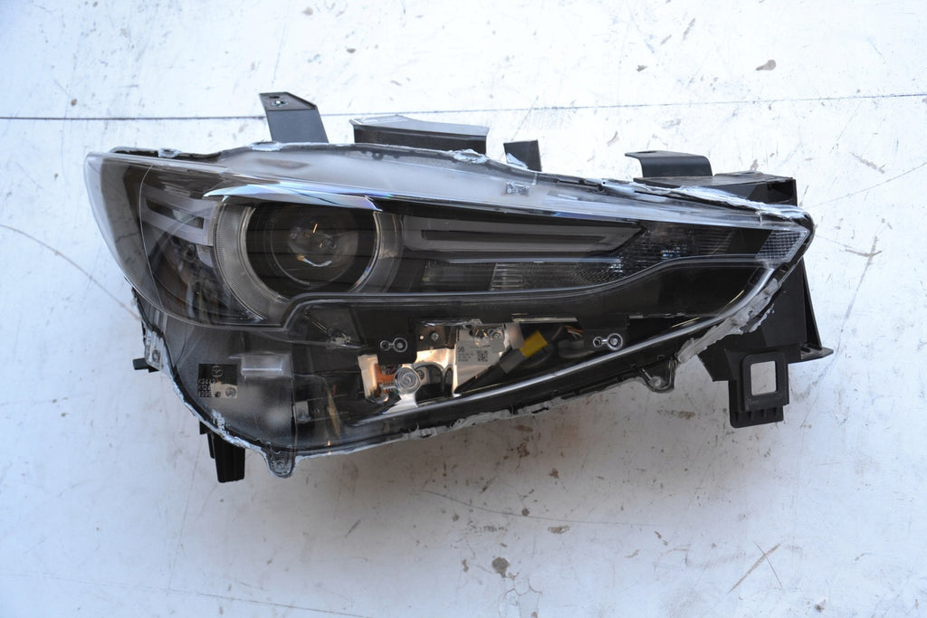 Frontscheinwerfer Mazda Cx5 K124-51030 LED FALSE Scheinwerfer Headlight SCH5621799880nm
