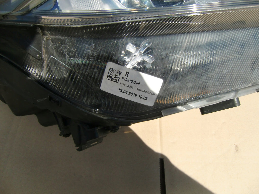 Frontscheinwerfer Kia Sportage IV 92102F1500 Full LED Rechts Headlight SCH9100619326up
