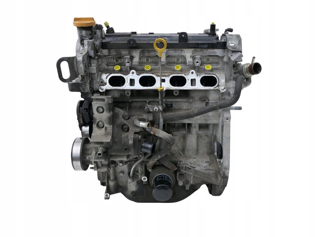 Motor Renault Megane III Scenic M4R713 2.0 140PS 103kW 110TKm Benzin Unkomplett