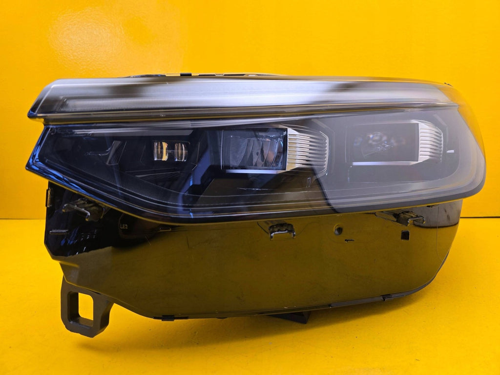 Frontscheinwerfer VW 57M941035 LED Links Scheinwerfer Headlight SCH7347851516mg