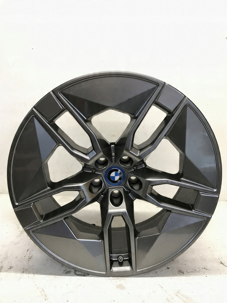 1x Alufelge 20 Zoll 8.5" 5x112 5A02653 BMW Rim Wheel