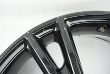Load image into Gallery viewer, 1x Alufelge 18 Zoll 7.5" 5x108 50 5ET Glanz Grau 31362867 Volvo S90 V90 FEL1833679562pb