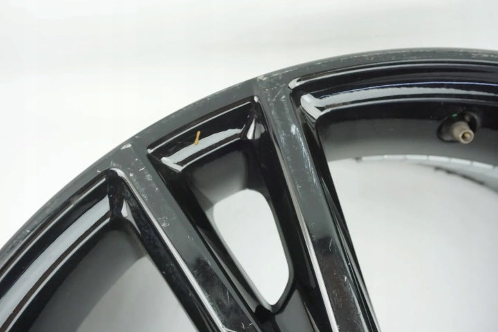 1x Alufelge 18 Zoll 7.5" 5x108 50 5ET 31362867 Volvo S90 V90 Rim Wheel FEL1833679562pb