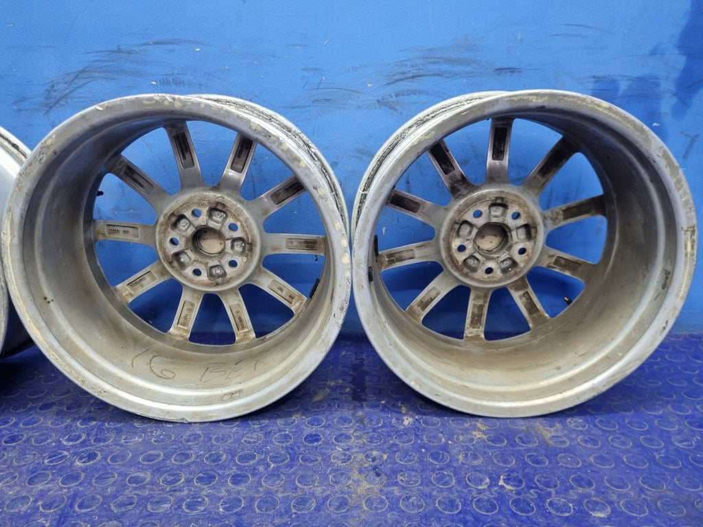 4x Alufelge 18 Zoll 8.0" 5x112 46ET 8V0601025AQ Audi A3 Rim Wheel FEL1507194037im