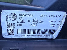 Laden Sie das Bild in den Galerie-Viewer, Frontscheinwerfer Alfa Romeo Giulia 50547582 12G16T1 Xenon Links Headlight SCH3666975434kp