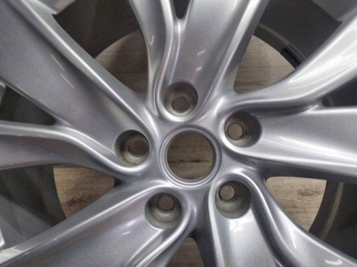 1x Alufelge 18 Zoll 5x115 Opel Insignia B Rim Wheel FEL1655958848vl