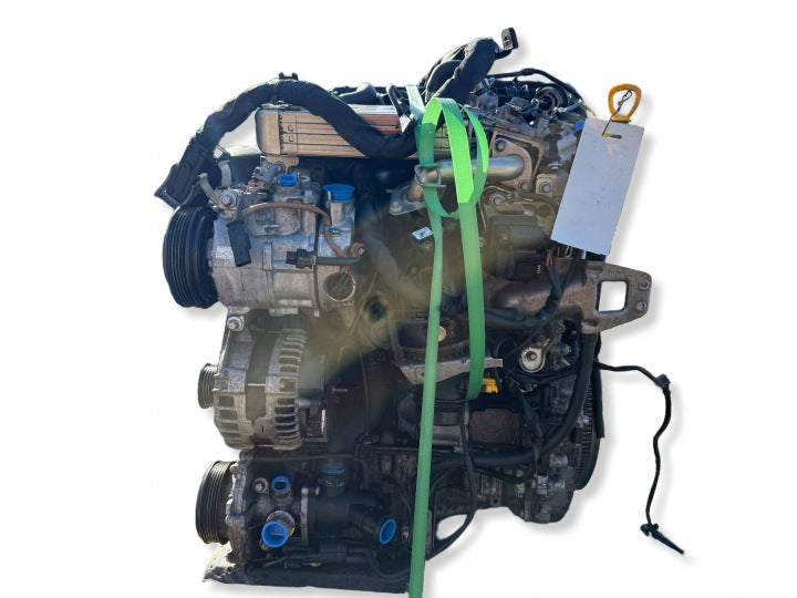 Motor Mercedes-Benz 651901 1.8 CDI 160TKm 2014 Diesel Engine Komplett MOT8357012294dr