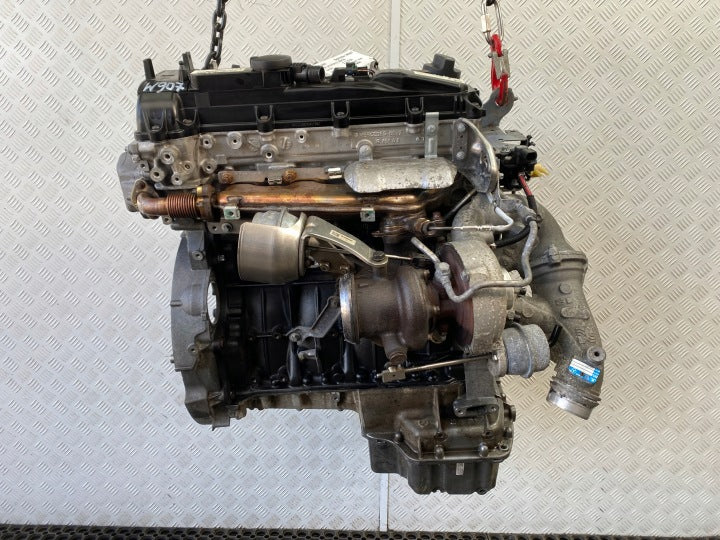 Motor Mercedes-Benz Sprinter 651958 2.2 CDI 191TKm 2019 Diesel Engine Unkomplett MOT5413054746sh
