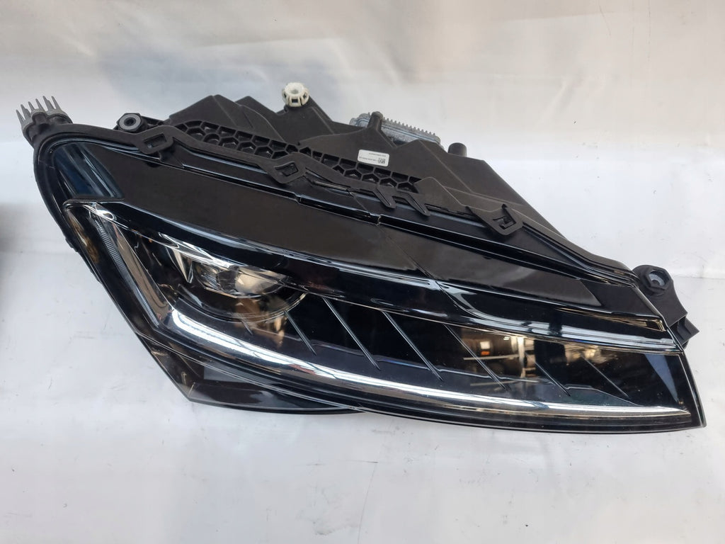 Frontscheinwerfer Skoda Superb III 3V1941016D LED Rechts Scheinwerfer Headlight