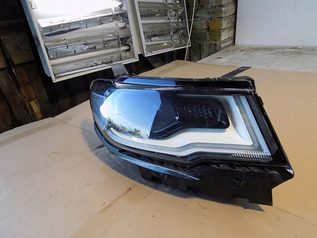 Frontscheinwerfer Jeep Compass 0053434541 Rechts Scheinwerfer Headlight SCH5828244045is