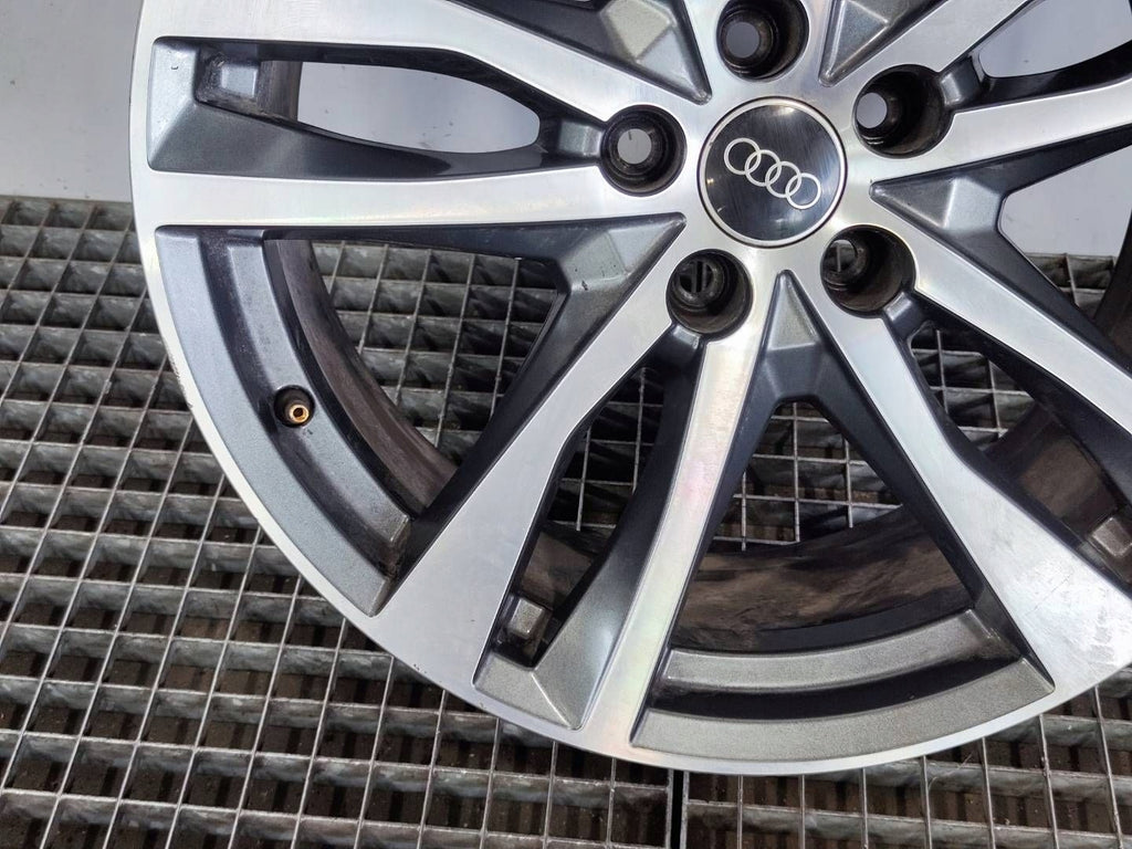 1x Alufelge 19 Zoll 8.5" 5x112 40ET 4K0601025H Audi A6 C8 Rim Wheel FEL9061792065gg