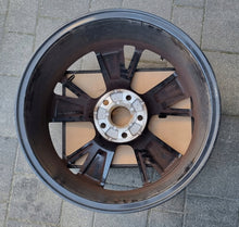 Load image into Gallery viewer, 1x Alufelge 18 Zoll 7.5" 5x112 51ET Glanz Schwarz 5H0601025J VW Golf Rim Wheel FEL6204444688dw