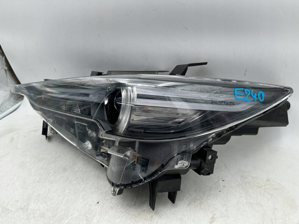 Frontscheinwerfer Mazda Cx-5 KB8P51040 Links Scheinwerfer Headlight SCH3608144386es