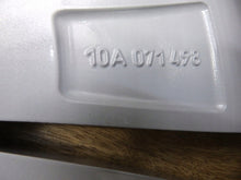 Laden Sie das Bild in den Galerie-Viewer, 1x Alufelge 18 Zoll 7.5&quot; 5x112 50ET Glanz Silber 10A071498 Vw Rim Wheel