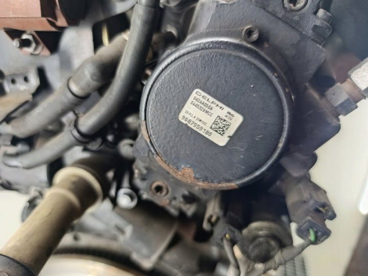 Motor Ford Mondeo I UFBA 2.0 TDCI 140PS 103kW 2012 Diesel Engine Unkomplett MOT5828603685wk