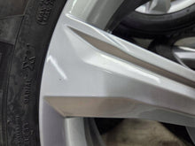 Laden Sie das Bild in den Galerie-Viewer, 4x Alufelge 19 Zoll 7.0" 5x112 34ET Glanz Silber 80A601025K Audi Q5 Rim Wheel FEL7370806560qg