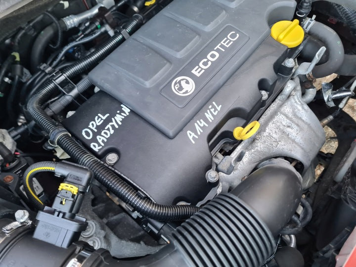 Motor Opel Mokka A14NEL A14NET 1.4 120PS 88kW Benzin Engine Unkomplett MOT5360638146ld