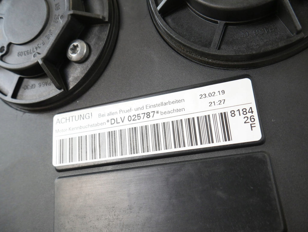 Motor Audi A4 B9 A5 2.0 TFSI 150PS 110kW 41TKm 2019 Benzin Engine Komplett