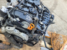 Laden Sie das Bild in den Galerie-Viewer, Motor Audi A3 CAW 2.0 TSI 200PS 147kW 134TKm Benzin Engine Komplett
