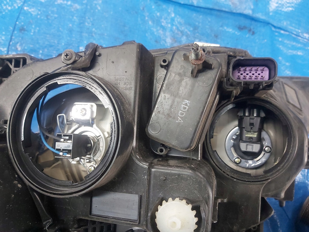 Frontscheinwerfer Opel Mokka 95095501 LED Rechts Scheinwerfer Headlight