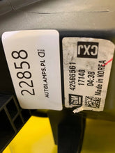 Load image into Gallery viewer, Frontscheinwerfer Opel Mokka X 42566561 LED Rechts Scheinwerfer Headlight SCH1129080687zi