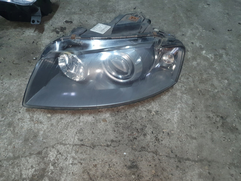 Frontscheinwerfer Audi A3 8P0941003AA 0301231671 Links Scheinwerfer Headlight SCH5205201562eq