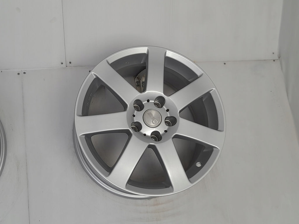 4x Alufelge 17 Zoll 8.0" 5x120 34ET KBA48165 Rim Wheel FEL5720480028ip