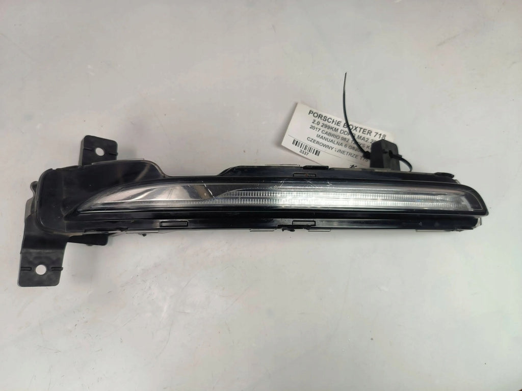 Frontscheinwerfer Porsche Boxster 982 982953042B Vorderseite Headlight SCH3016765626le