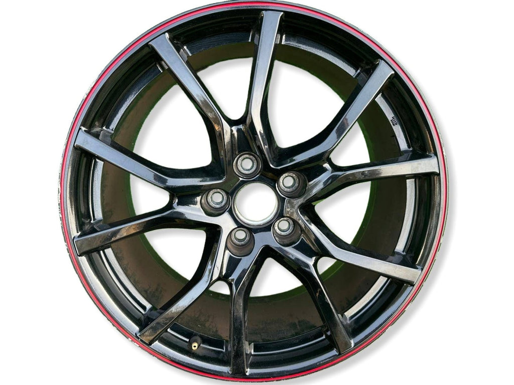 1x Alufelge 20 Zoll 5x120 20085A Honda Civic I Rim Wheel FEL8202771414ns