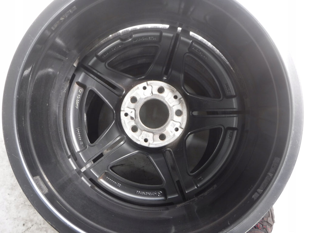 1x Alufelge 19 Zoll 8.5" 5x112 34ET A2934010700 Mercedes-Benz Eqc N293 Rim Wheel FEL2814001574aq