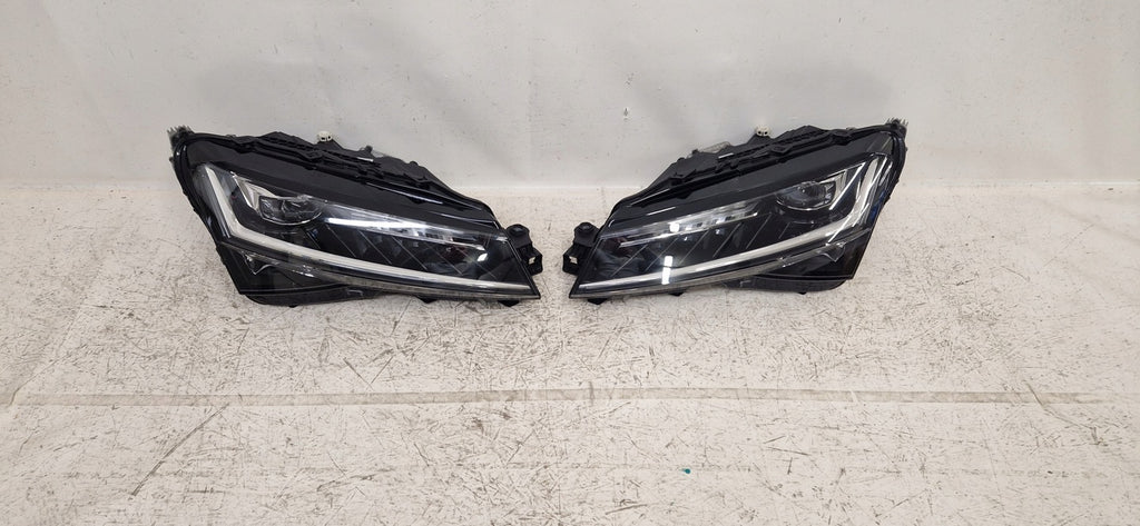 Frontscheinwerfer Skoda Superb III 3V1941015D Full LED Rechts oder Links