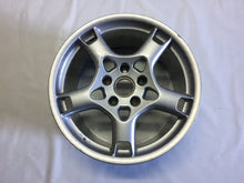 Laden Sie das Bild in den Galerie-Viewer, 1x Alufelge 19 Zoll 11.0&quot; 5x130 67ET Glanz Silber 99736216201 Porsche 911 997