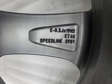 Laden Sie das Bild in den Galerie-Viewer, 1x Alufelge 19 Zoll 8.5" 5x112 40ET Matt Graphit 8W0601025CG Audi B8 Rim Wheel FEL6920296222ul