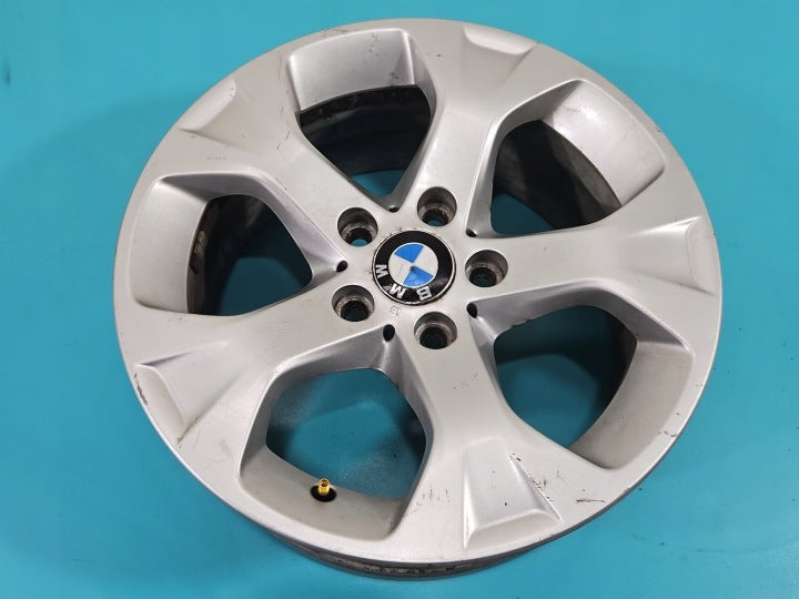 4x Alufelge 17 Zoll 7.5" 5x120 1466766 BMW F20 Rim Wheel FEL3572171673uv