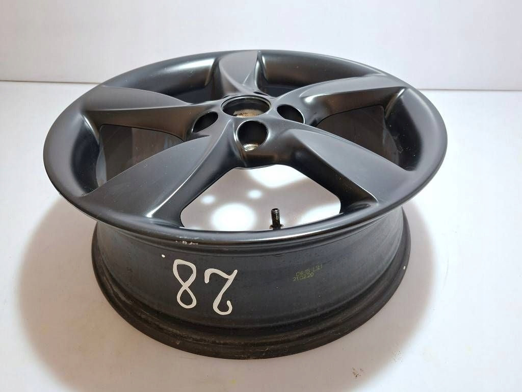 1x Alufelge 17 Zoll 8V0071497B Audi A3 Rim Wheel FEL5404185354gz