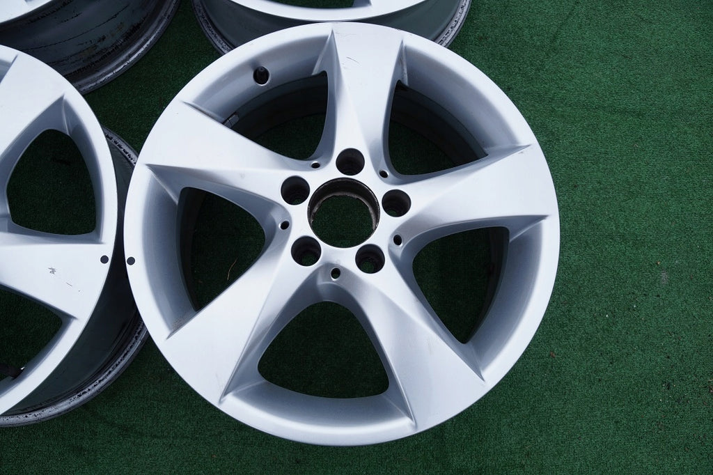4x Alufelge 17 Zoll 7.0" 5x112 51ET A4474012200 Mercedes-Benz Vito W447 FEL8433729733cr