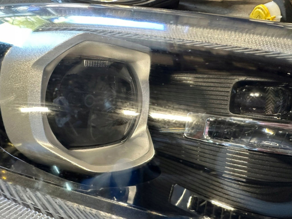 Frontscheinwerfer Ford Fiesta I N1BB-13E016-AF Rechts Scheinwerfer Headlight SCH4935474972xz