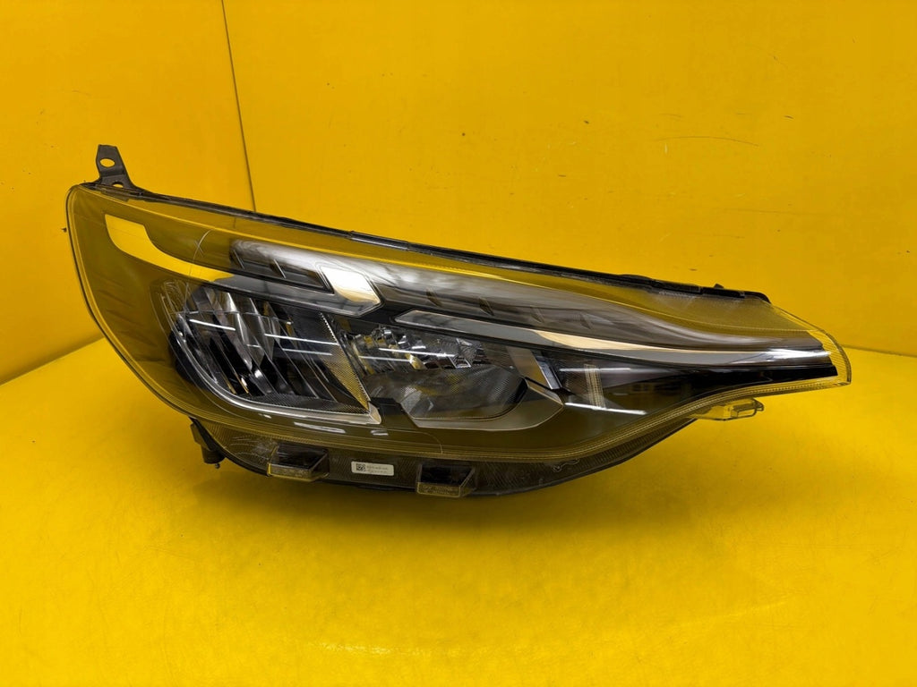 Frontscheinwerfer Ford Transit Custom PZ31-13E014-AD LED Rechts Headlight SCH3957865241wc