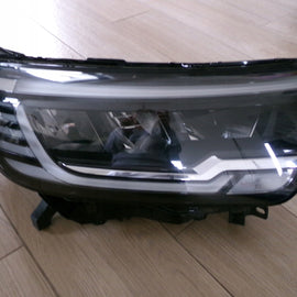 Frontscheinwerfer Renault Kangoo III 260103264R LED Rechts Headlight SCH3581225509sd