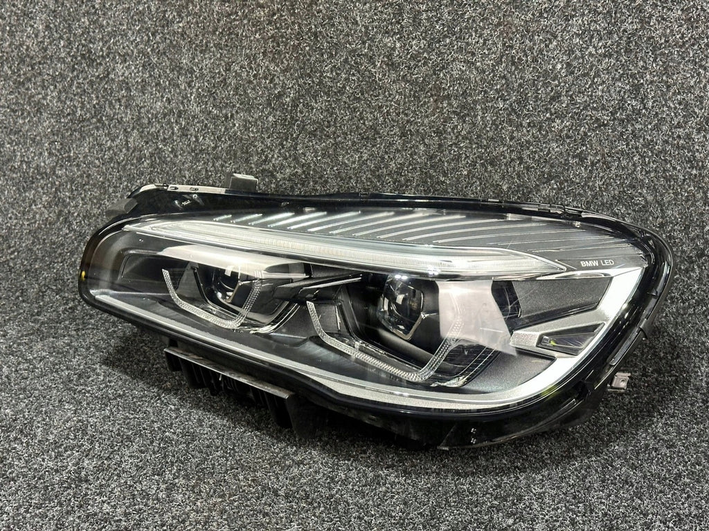 Frontscheinwerfer BMW F45 F46 8738641 LED Links Scheinwerfer Headlight SCH7031761417cx