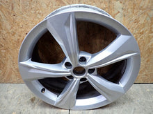 Load image into Gallery viewer, 1x Alufelge 19 Zoll 7.0" 5x112 34ET Glanz Schwarz 80A601025K Audi Q5 Fyb FEL7634333758hy