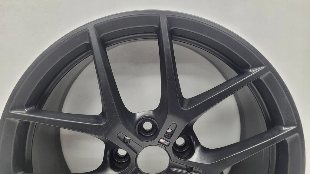 1x Alufelge 18 Zoll 8.0" 5x112 54ET 8092354 BMW 1 F40 Rim Wheel FEL5985989486ug