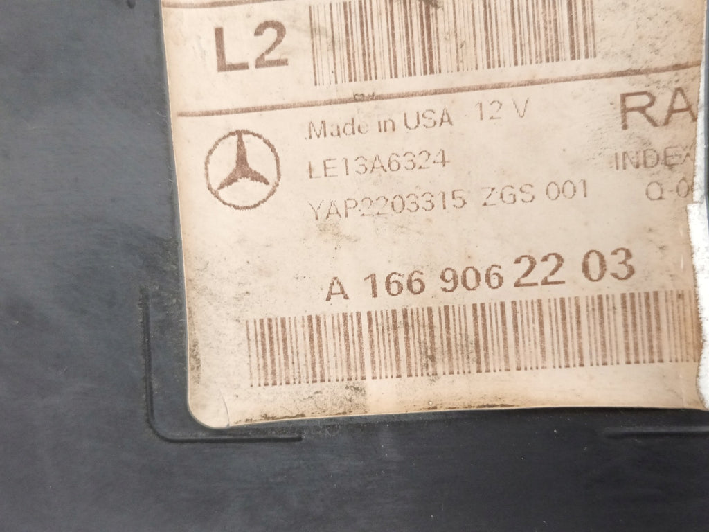 Frontscheinwerfer Mercedes-Benz Gle W166 A1669062203 LED Rechts Headlight SCH8164982158pi