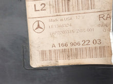 Laden Sie das Bild in den Galerie-Viewer, Frontscheinwerfer Mercedes-Benz Gle W166 A1669062203 LED Rechts Headlight SCH8164982158pi
