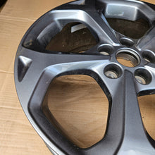 Load image into Gallery viewer, 1x Alufelge 18 Zoll 7.5" 5x108 50ET Ford Kuga Rim Wheel FEL5360494484vg