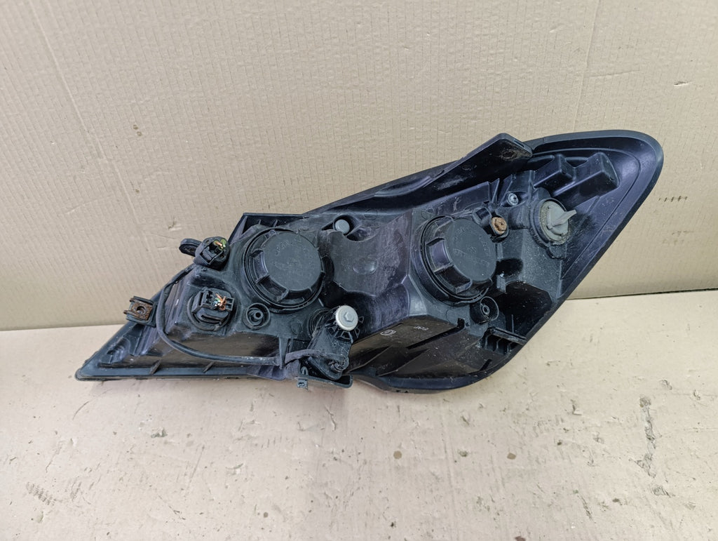 Frontscheinwerfer Kia Ceed Ein Stück (Rechts oder Links) Scheinwerfer Headlight