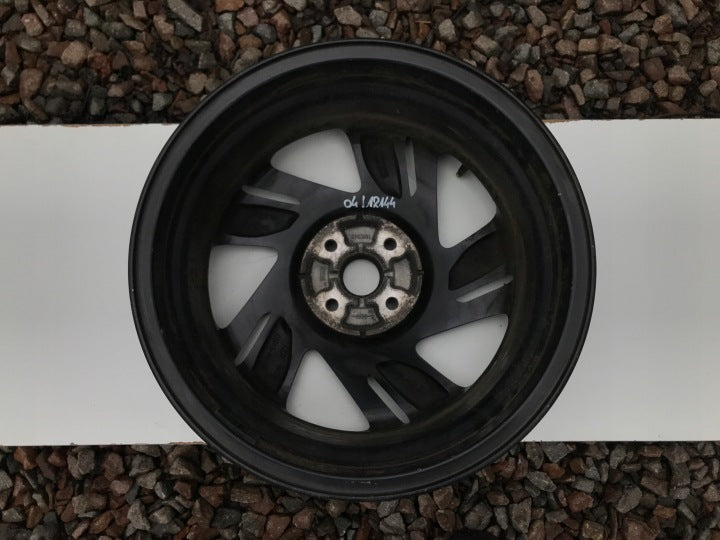 1x Alufelge 16 Zoll 6.0" 4x114.3 50ET 52910-00200 Hyundai Bayon Rim Wheel FEL2504308029ba