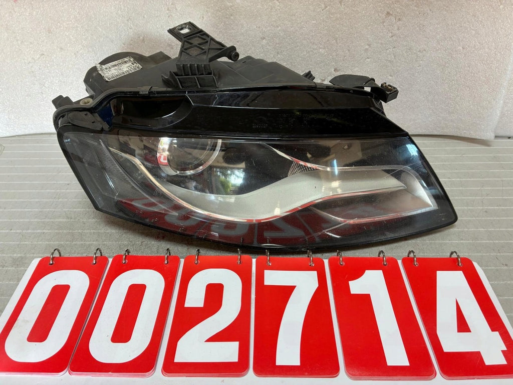 Frontscheinwerfer Audi A4 8K0941004P Xenon Rechts Scheinwerfer Headlight SCH3884588186qb
