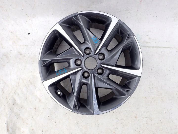 1x Alufelge 17 Zoll 7.0" 5x114.3 53ET 52910G4700 Hyundai Rim Wheel FEL8796785145gq